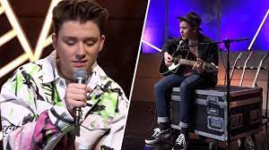Danny jones, pixie lott and will.i.am begin their search for a singing star of the future. The Voice Kids Backstage Mit Keanu Rapp Hannes Keanu Singen When You Love Someone Nurnberger Blatt