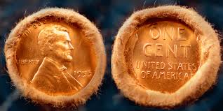 Lincoln Cent Roll Searching What I Found In A 25 Box Of