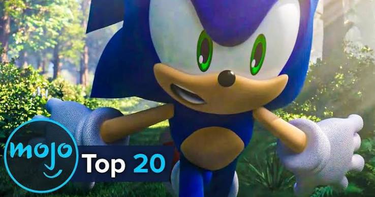 Top 20 Sonic Games | Articles on WatchMojo.com