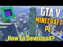 Hacking on our server will leave you with instant ban! Gta V Map For Minecraft Pe