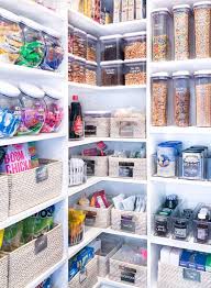 See more ideas about my client loves her newly expanded pantry and the access to the sink/cooking area of her kitchen. 55 Kitchen Storage Ideas Pantry Organisation Small Kitchen Storage
