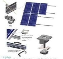 Solar Earth Clips Grounding Clip