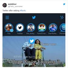 We did not find results for: Stories Like Fleets Feature Now Available In Twitter The Second Angle