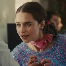 Why Does Louisa Clark Dress Like That Book