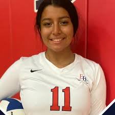 Natalie Portillo's High School Career Home