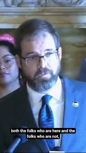 FOR IMMEDIATE RELEASE Date: April 23rd, 2025 Contact: Timothy Schaefer  (608) 237-9119 Representative Ryan Clancy Commends Judge Hannah Dugan's  Defense of Due Process Against ICE's Continued Attacks MADISON, Wis.