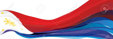 Qīng tīan bái rì qí) serves as the design for the party flag and emblem of the kuomintang (kmt). Flag Of The Philippines Red Blue With A White Triangle And The Stock Photo Picture And Royalty Free Image Image 77883741