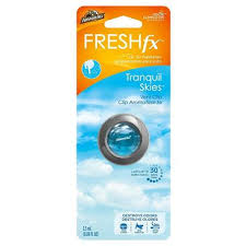 Our collection includes wash buckets, car shampoos, microfiber cloths, and much more. Armor All Freshfx Car Air Freshener Clip Tranquil Skies 4 Pack Superior Car Wash Supply