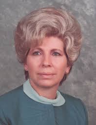 Obituary information for Mary Esther (Robinson) Meredith