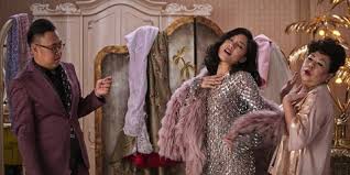 دانلود  Crazy Rich Asians 2018 - دانلود فيلم