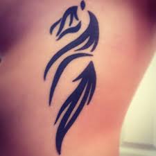 Combine your favorite colors and voila — your new tattoo is ready! Horse Tattoos 147 Designs Handpicked For Your And Your Rebel Soul