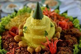 Maybe you would like to learn more about one of these? 3 Fakta Nasi Tumpeng Yang Identik Dengan Perayaan 17 Agustus