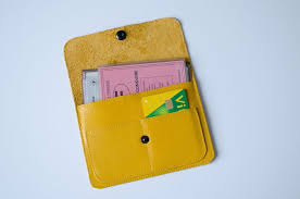 Pochette Papier Voiture Pochette Cuir Pochette Pochettes Papier