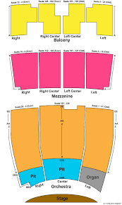 Irving Plaza Seating Chart