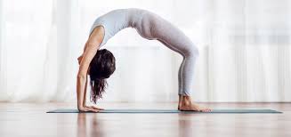 Yoga poses for thyroid stimulation. 6 Yoga Poses That Can Help Improve Thyroid Health Dherbs Articles