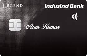 You can find more about the benefits and features of this card by checking its review above. Apply For Legend Credit Card Online Indusind Bank