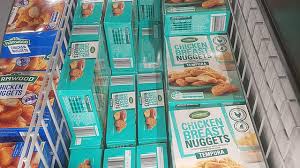 Oven baked turkey nuggets with vegetables hidden inside! Shoppers Are Going Crazy For These Tempura Chicken Nuggets From Aldi Opera News