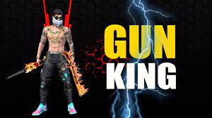 Get diamonds for your free fire account. Freefire New Mode Gun King Update 2020 Playing First Time Youtube