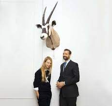 Patrickgrant9 watch the latest video from patrick grant (@patrick_grant). How We Met Katie Hillier Patrick Grant The Independent The Independent