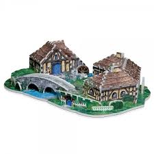 We did not find results for: Lord Of The Rings Hobbiton 3d Jigsaw Puzzle 365games Co Uk