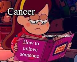 Just like the moon has its phases, so does cancer. 33 Funny Cancer Memes That Reveal The Untold Truth Of Cancerians