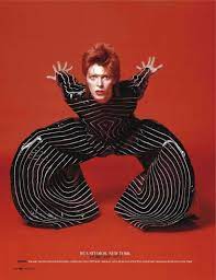 David Bowie By Masayoshi Sukita 1973 David Bowie Pictures Bowie David Bowie