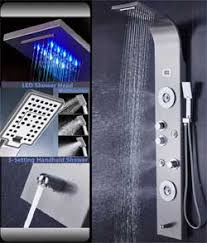 A shower panel is something that can be installed in your shower enclosure to give you the ultimate showering experience. Blue Ocean Shower Panel How It Compares To Spa Showers