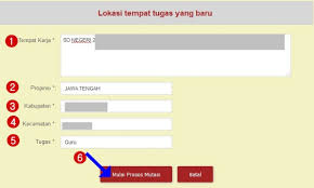 Maybe you would like to learn more about one of these? Cara Mutasi Anggota Pgri Online Dan Cara Mendapatkan Kartu Tanda Anggota Kta Pgri Website Pendidikan