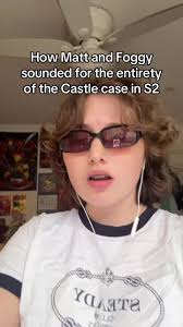 Matt Murdock Voice Impression