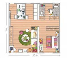 Amenagement D Un Appartement De 40m2 Plans Petits Appartement Amenagement Petit Appartement Decorer Un Petit Espace