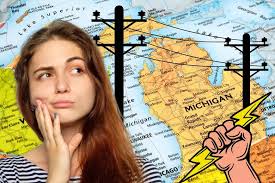 Would A Canadian Energy Cutoff Leave Michigan in the Dark?