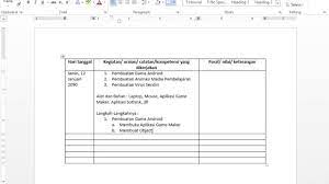 Maybe you would like to learn more about one of these? Cara Mengisi Jurnal Dan Laporan Prakerin Pkl Tahap 1 Youtube