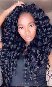Topaz Wave Curly Crochet Hair Styles Long Hair Styles Natural Hair Styles