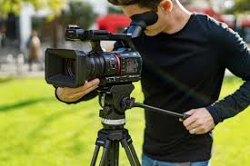 Review Panasonic Ag Cx350 4k Camcorder Studio Daily