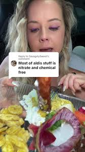 I Likes to Go to Aldis While Im Gettijg Mustard