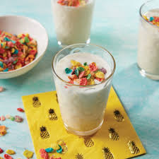 Tropical Fruity Pebbles Smoothie Recipe From H E B