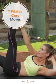 A workout that balances both the body and the mind can be found in basic yoga workout for dummies. 7 Easy Core Moves For A Beginner Pilates Workout