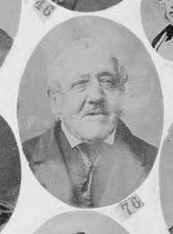 Thomas Trotman (1793-1881)
