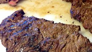 I'm a professional chef with an expertise in brazilian food. Marsala Marinated Skirt Steak Recipe By Chef John Redcipes
