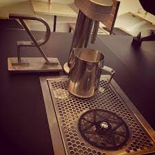 Served from a refrigerated dispenser, it provides your consumers with the freshest creamer possible. Milk Dispenser Refinerycoffee Coffee Design Coffee Shop Coffee