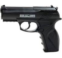 Barra Airguns .380 CO2 Fixed Slide BB Pistol | Academy