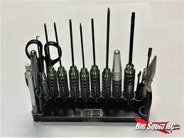 Rick roger pinard) holds a certified general contractor license and 3 other licenses according to the florida license board. Keep Your Workbench Tidy With Xceed S Aluminum Tool Stand Big Squid Rc Rc Car And Truck News Reviews Videos And More