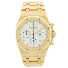 Check spelling or type a new query. Audemars Piguet Royal Oak Chronograph Men S