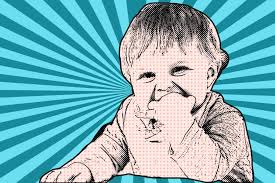 Die erdbeersaison hat in diesem jahr auf sich warten lassen. Portrait Vom Foto Zeichnen Lassen Wir Haben Die Alternative