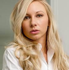 An Alpha Female Friday Interview with Anastasiya Gorshkova