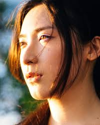 真的很喜歡拍透光清澈的眼睛🥹