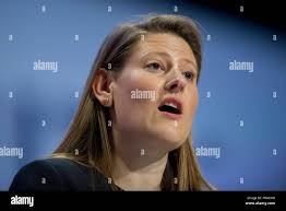 Theo clarke mp hi-res stock photography and images