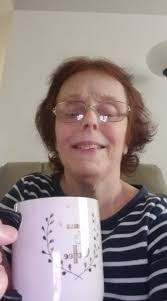 Good afternoon☕️ chilly and windy today.. i guess I'll have another cup of  hot caffeine 🙃 🥶.. blessing everyone.