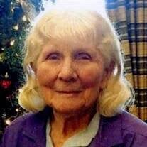 Mary Houston Obituary