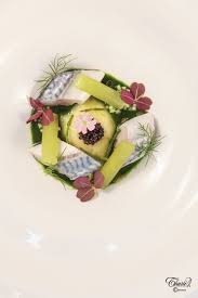 Maquereau Laque Au Jus De Yuzu Recette De Lionel Giraud Thuries Gastronomie Magazine N 278 De Avril 2016
